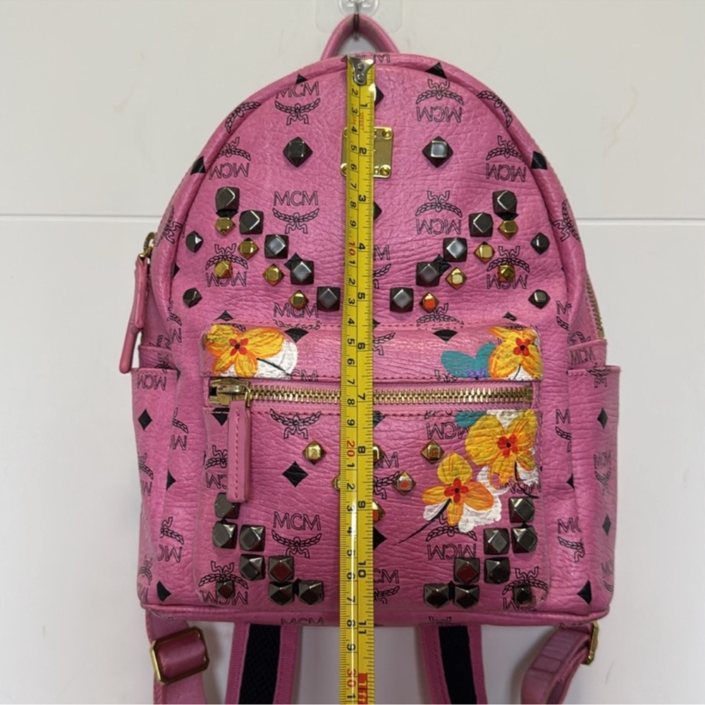 Mcm Backpack - image 6